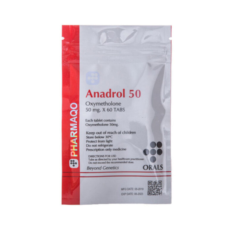 Anadrol in Bodybuilding: Muscle Growth at Warp Speed