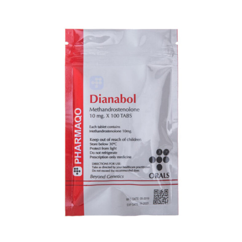 Maximizing Muscle Growth with Dianabol: A User’s Guide