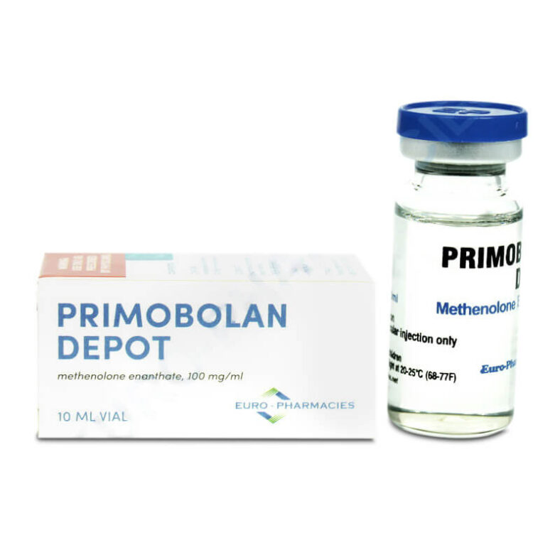 Arnold’s Choice: Why Primobolan Endures as a Top Steroid