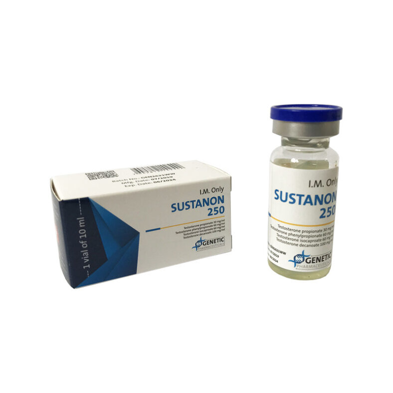 Sustanon 250: A Comprehensive Guide to the Unique Testosterone Blend